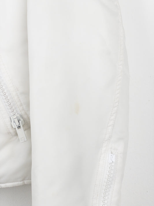 Maison Margiela MM6 AW19 5-Zip Puffer Biker Jacket – photo 16