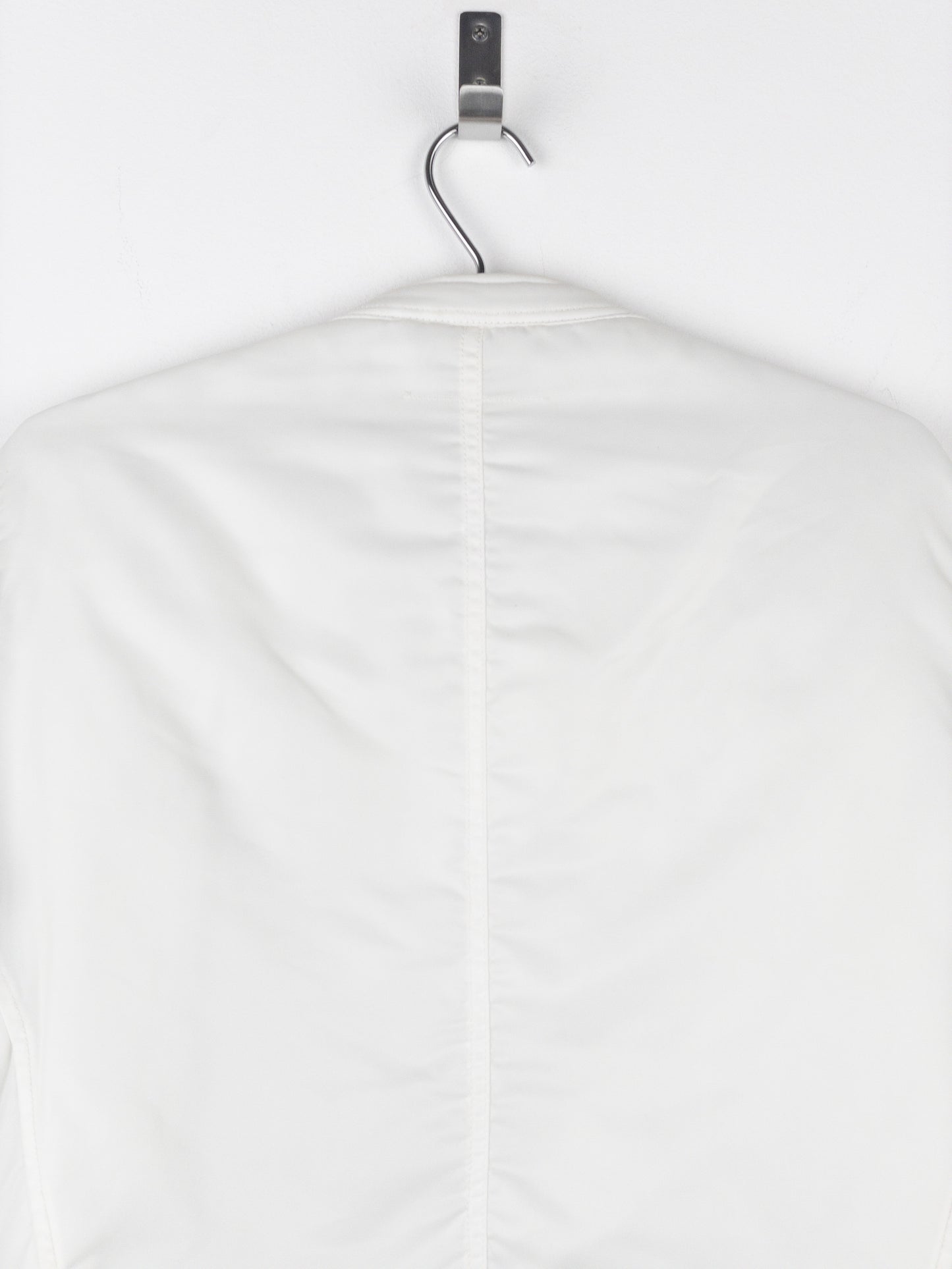 Maison Margiela MM6 AW19 5-Zip Puffer Biker Jacket