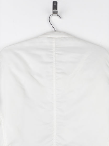 Maison Margiela MM6 AW19 5-Zip Puffer Biker Jacket