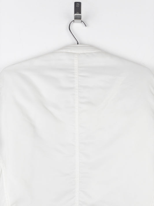 Maison Margiela MM6 AW19 5-Zip Puffer Biker Jacket – photo 10