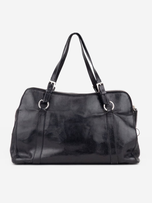 Dior by Galliano SS04 ‘Hardcore Piercing’ Bowling Handbag – photo 3