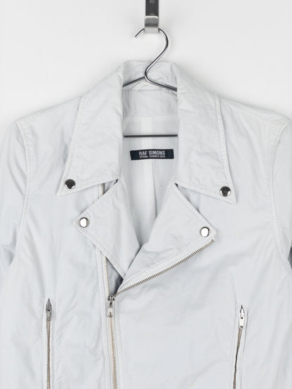 Raf Simons SS04 ‘May The Circle Be Unbroken’ Perfecto Rider Biker Jacket