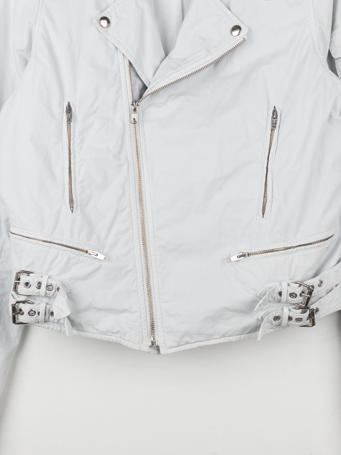 Raf Simons SS04 ‘May The Circle Be Unbroken’ Perfecto Rider Biker Jacket