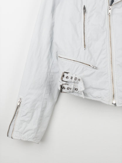 Raf Simons SS04 ‘May The Circle Be Unbroken’ Perfecto Rider Biker Jacket