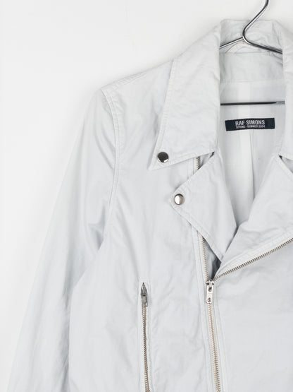 Raf Simons SS04 ‘May The Circle Be Unbroken’ Perfecto Rider Biker Jacket