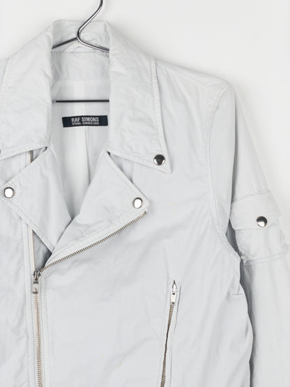 Raf Simons SS04 ‘May The Circle Be Unbroken’ Perfecto Rider Biker Jacket
