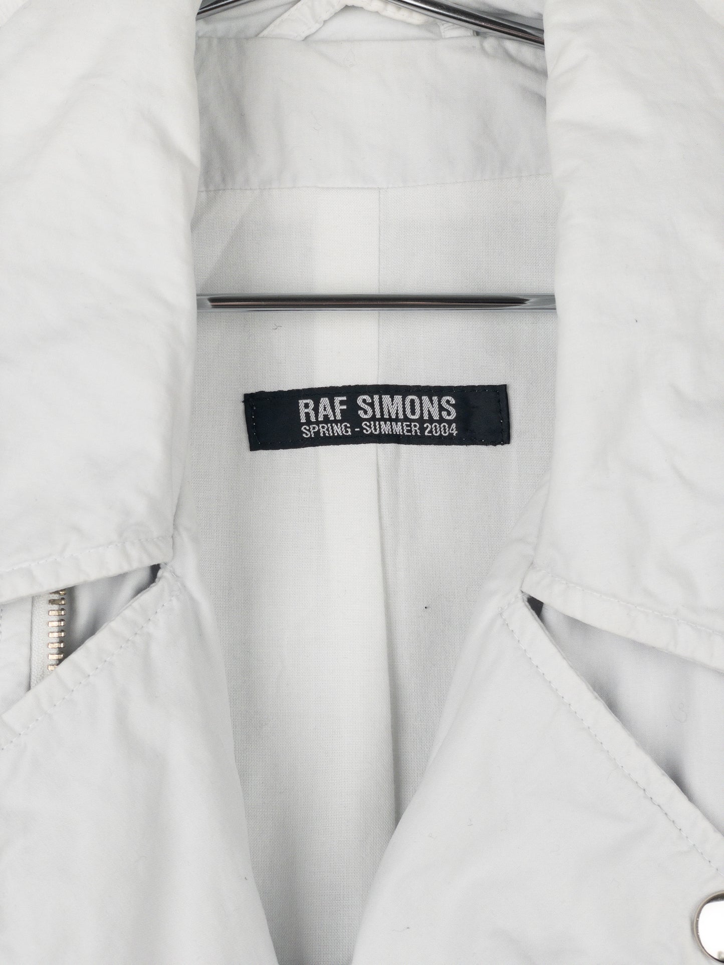 Raf Simons SS04 ‘May The Circle Be Unbroken’ Perfecto Rider Biker Jacket