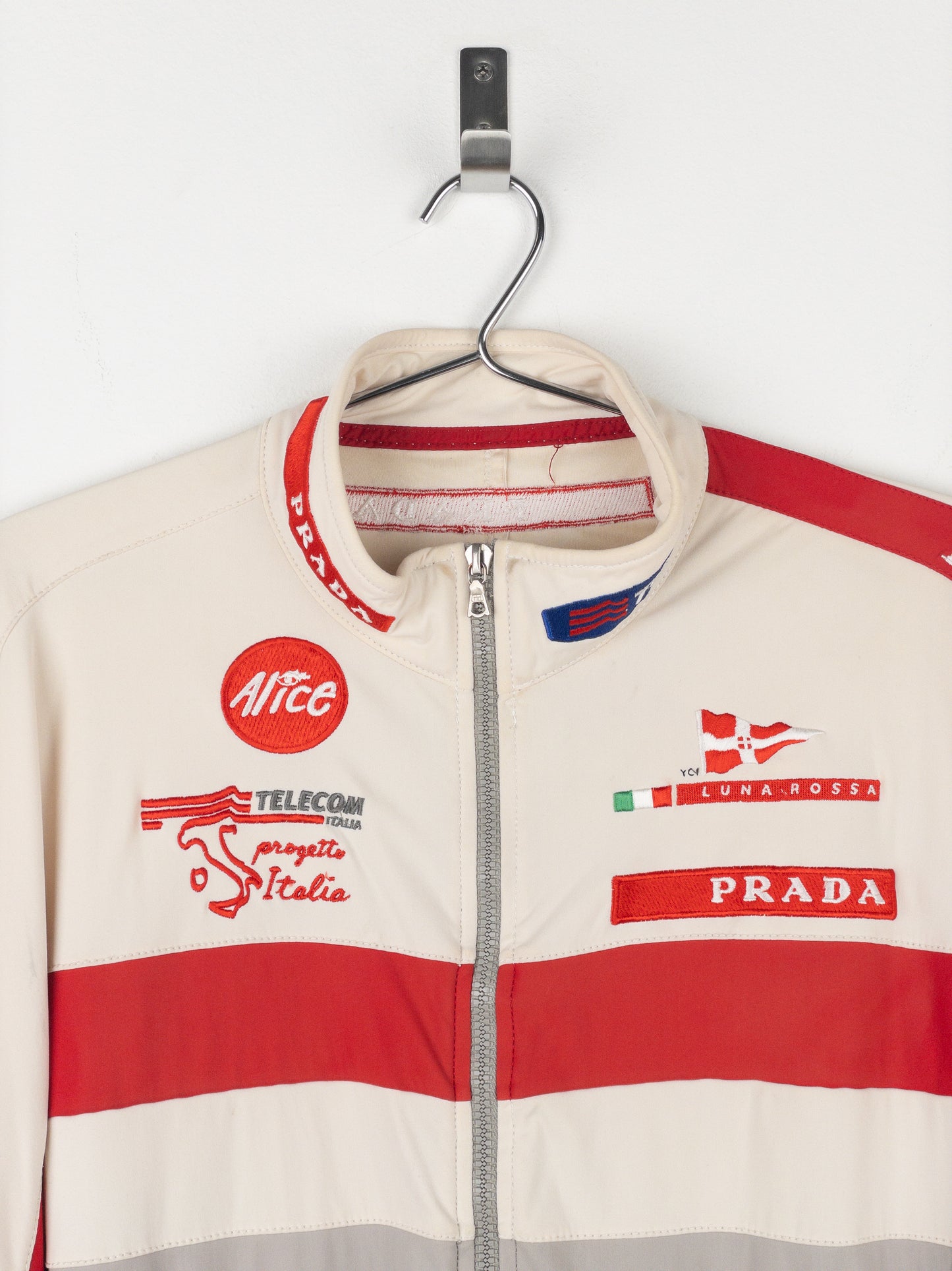 Prada Luna Rossa 2003 American Cup Sailing Jacket