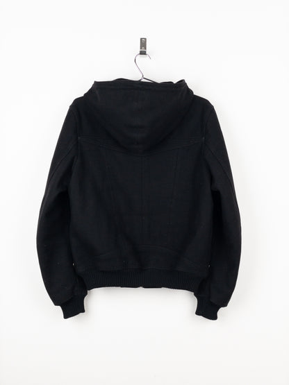 Dior Homme by Kris van Assche 08 Hooded Military Bomber Jacket