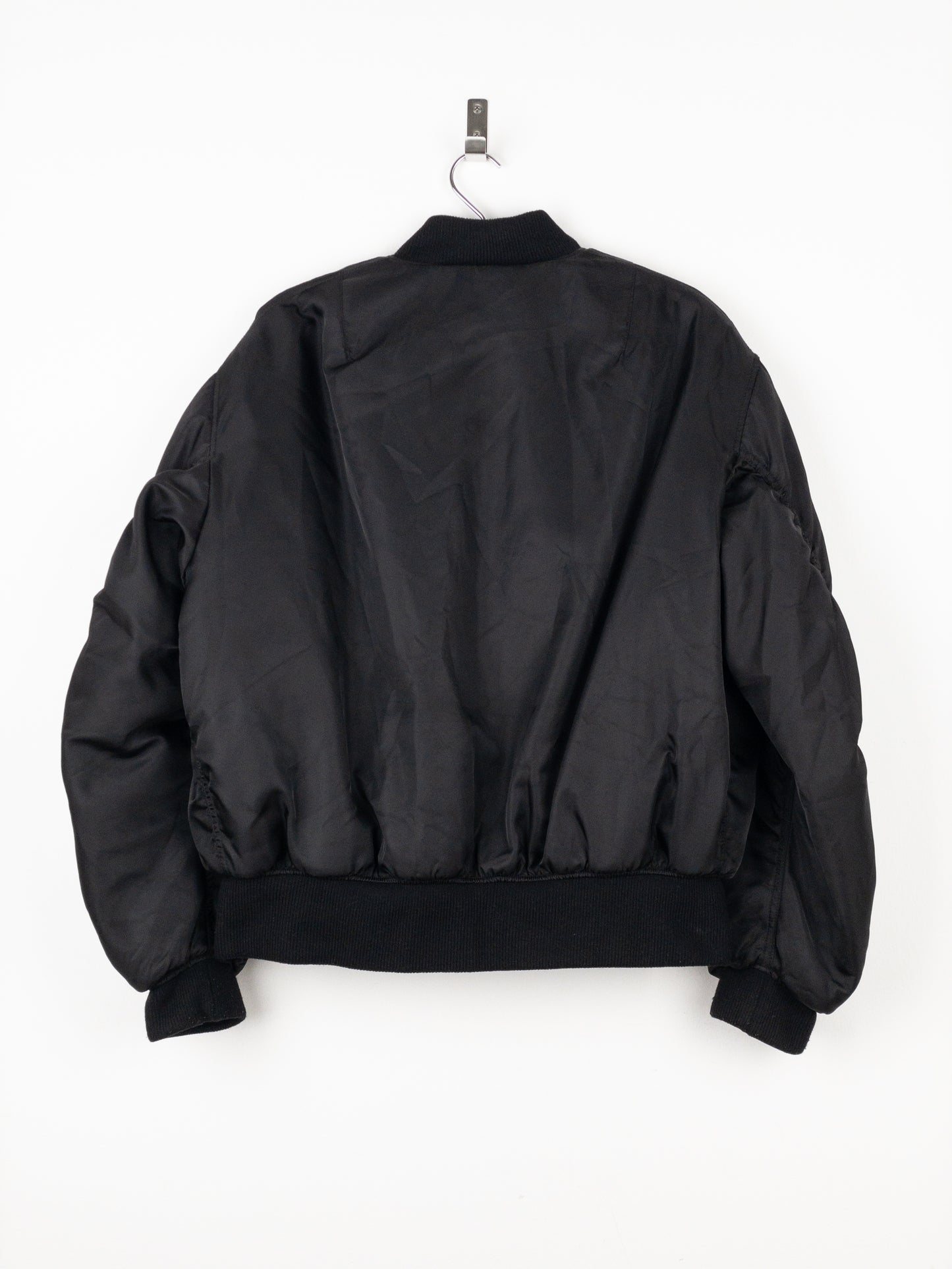 Prada AW21 Oversized MA-1 Bomber Jacket