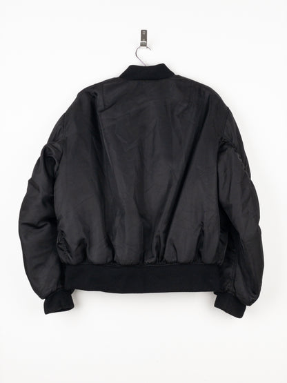 Prada AW21 Oversized MA-1 Bomber Jacket