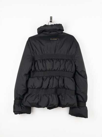 Jean Paul Gaultier AW03 Bondage Strap Puffer Jacket