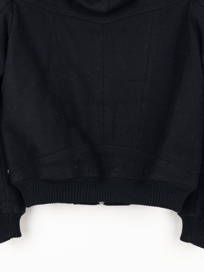 Dior Homme by Kris van Assche 08 Hooded Military Bomber Jacket