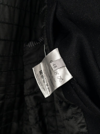 Dior Homme by Kris van Assche 08 Hooded Military Bomber Jacket