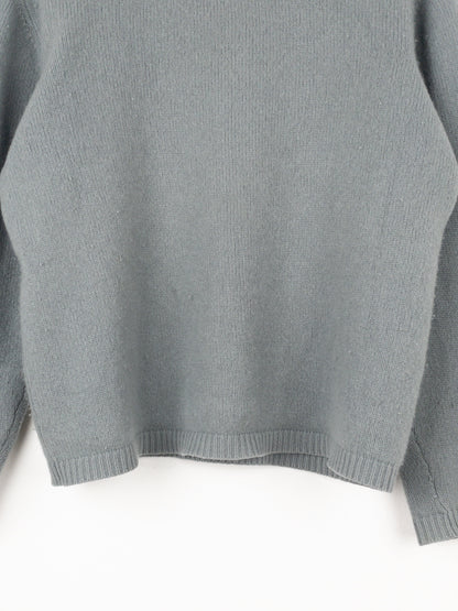 Gucci by Tom Ford AW01 Boxy Cashmere Knit Sweater