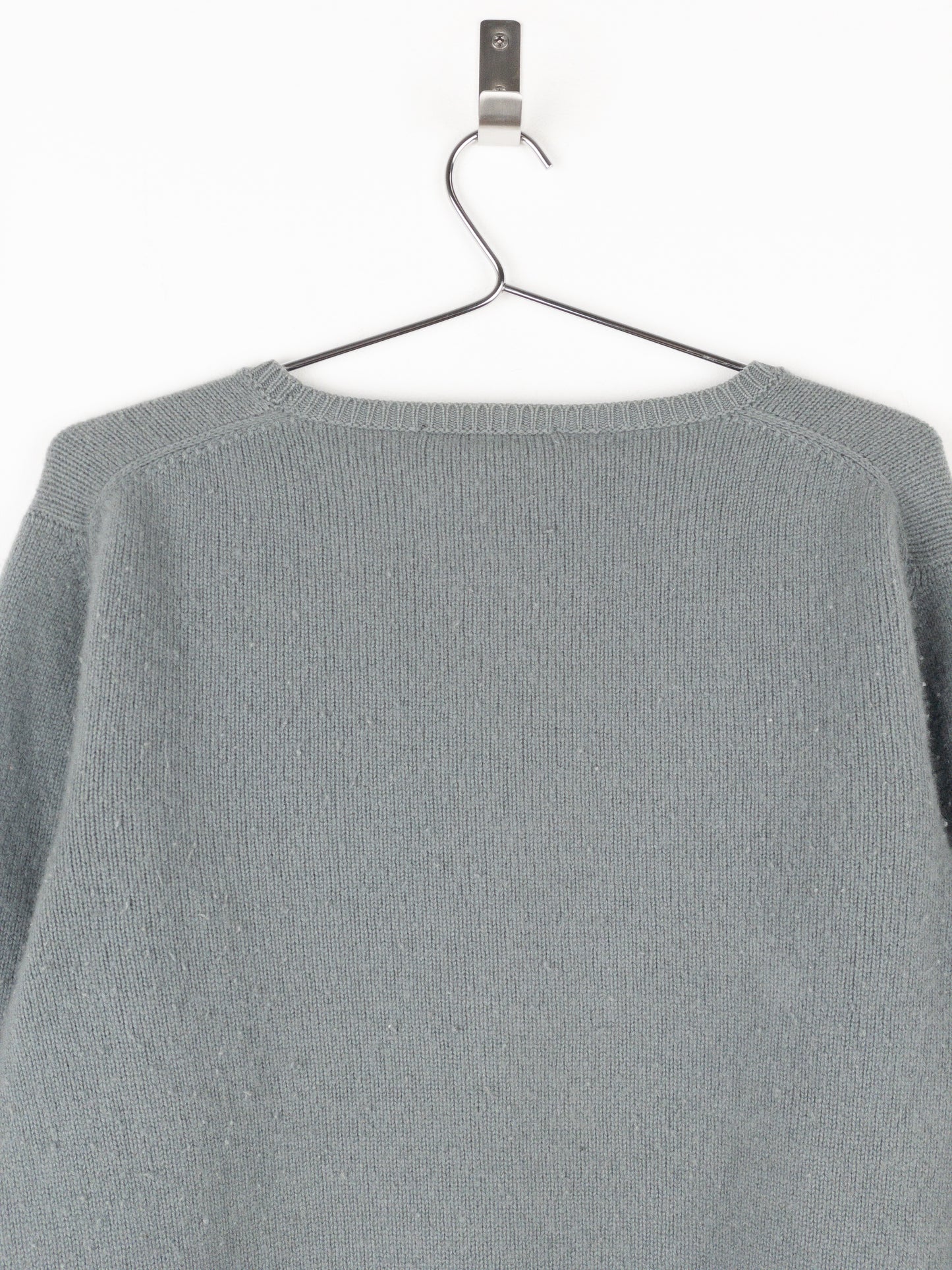 Gucci by Tom Ford AW01 Boxy Cashmere Knit Sweater