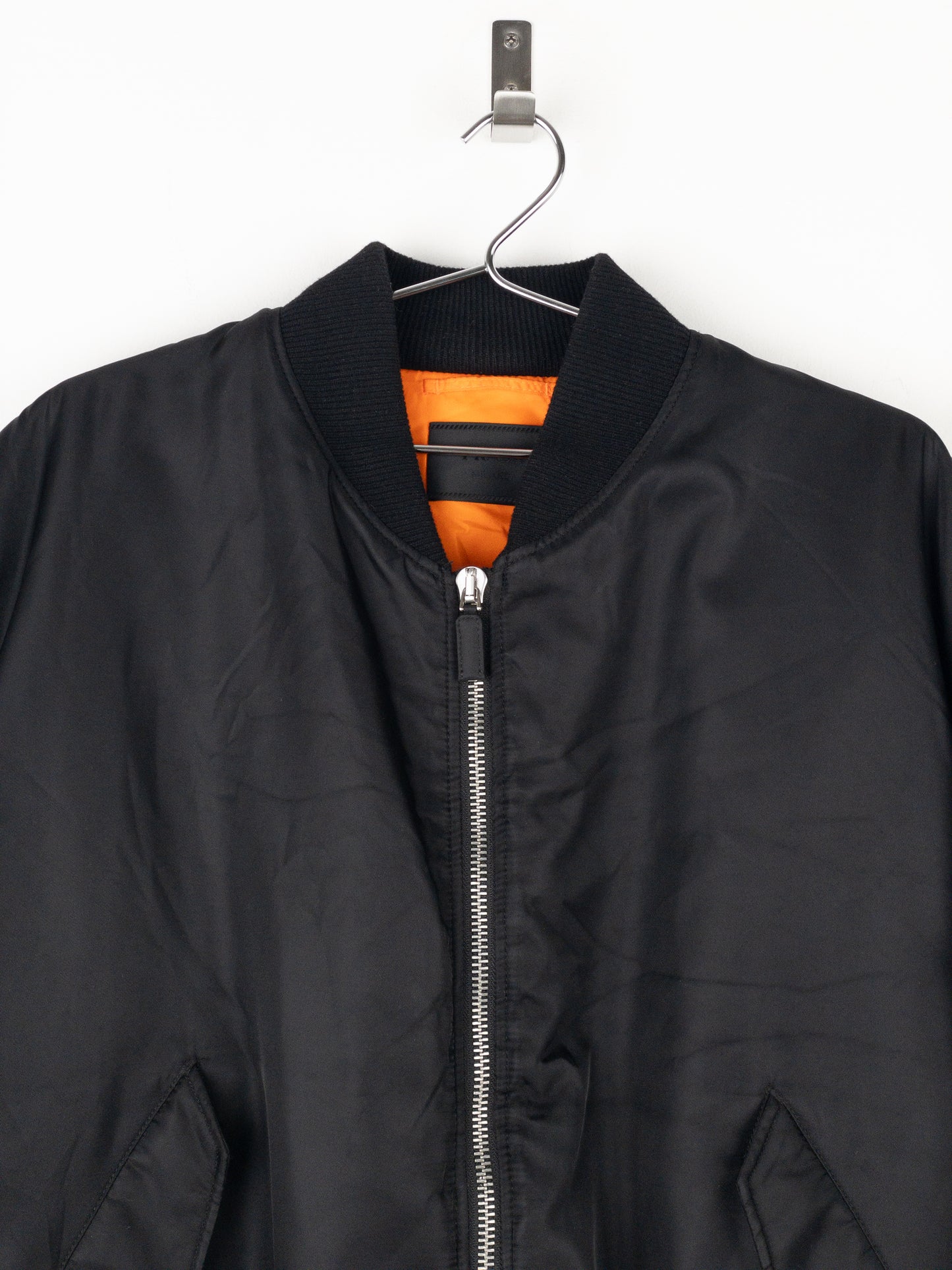 Prada AW21 Oversized MA-1 Bomber Jacket