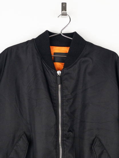 Prada AW21 Oversized MA-1 Bomber Jacket