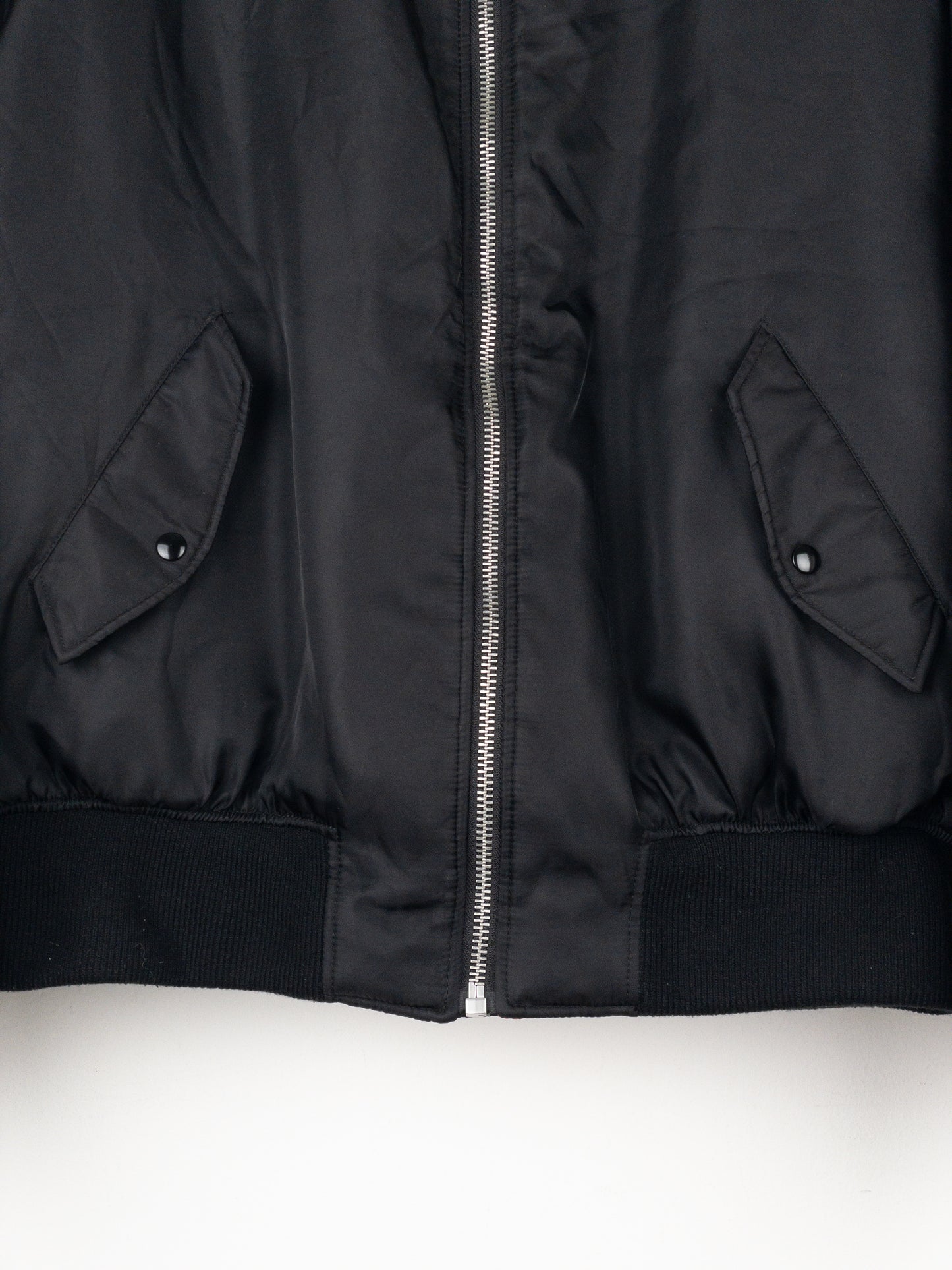 Prada AW21 Oversized MA-1 Bomber Jacket