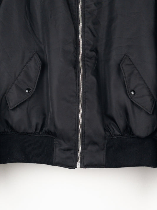 Prada AW21 Oversized MA-1 Bomber Jacket – photo 4