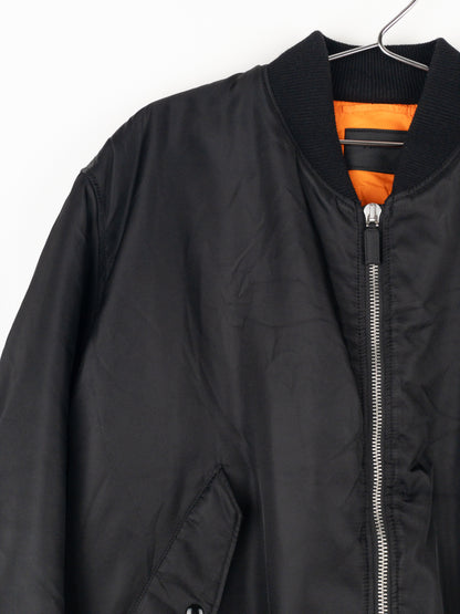 Prada AW21 Oversized MA-1 Bomber Jacket