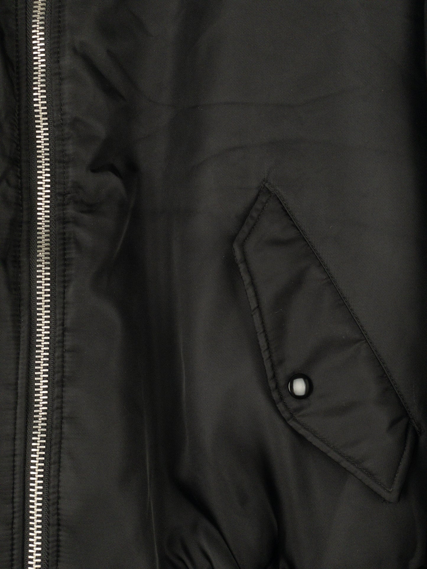 Prada AW21 Oversized MA-1 Bomber Jacket