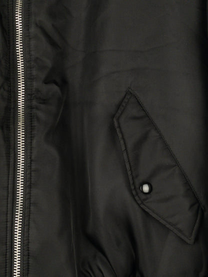 Prada AW21 Oversized MA-1 Bomber Jacket