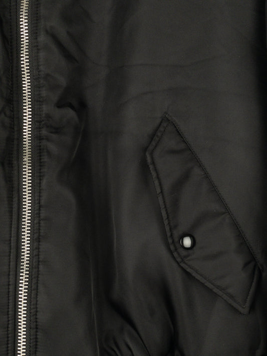 Prada AW21 Oversized MA-1 Bomber Jacket – photo 10