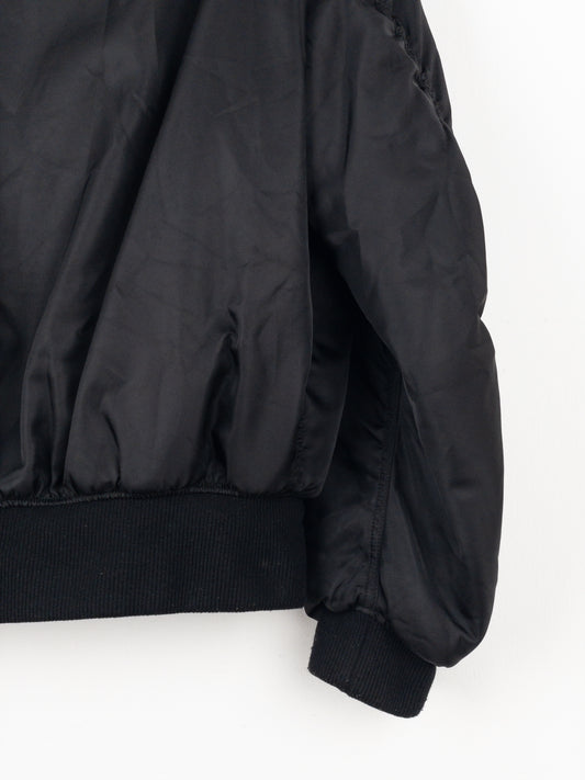 Prada AW21 Oversized MA-1 Bomber Jacket – photo 16