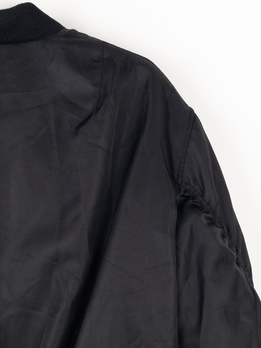 Prada AW21 Oversized MA-1 Bomber Jacket – photo 14