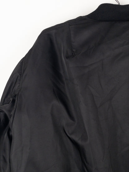 Prada AW21 Oversized MA-1 Bomber Jacket