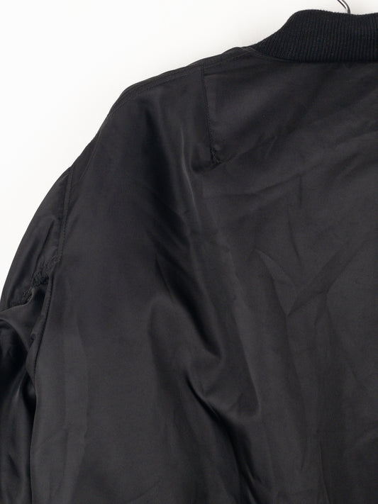 Prada AW21 Oversized MA-1 Bomber Jacket – photo 13