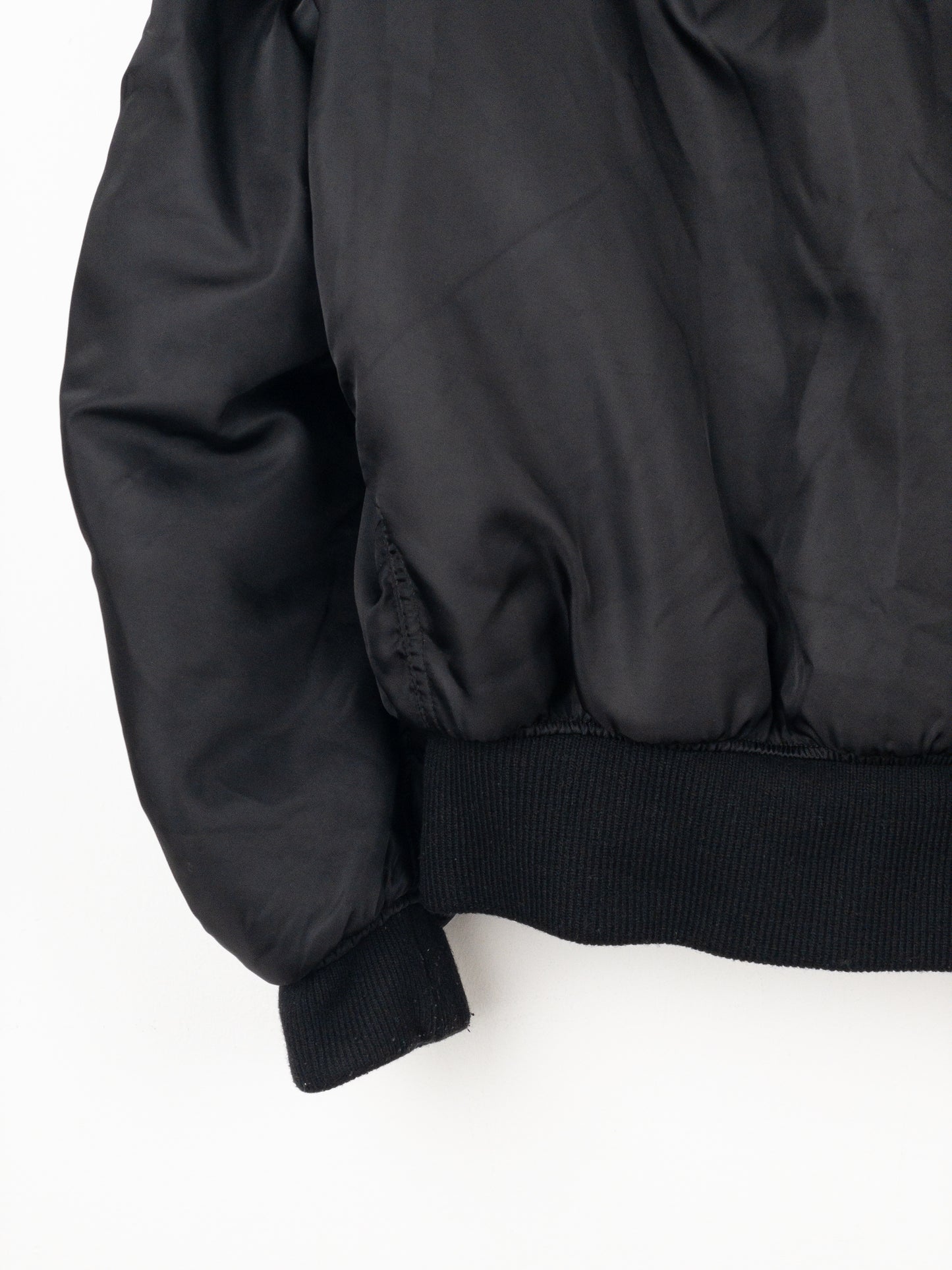 Prada AW21 Oversized MA-1 Bomber Jacket