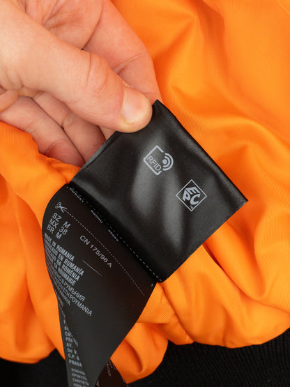 Prada AW21 Oversized MA-1 Bomber Jacket