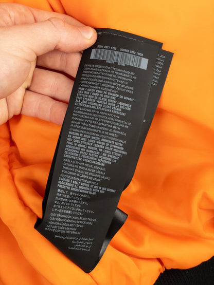 Prada AW21 Oversized MA-1 Bomber Jacket