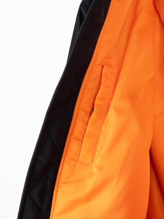 Prada AW21 Oversized MA-1 Bomber Jacket – photo 23