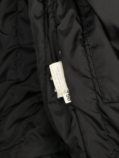 Prada AW05 Lined Denim Trucker Jacket