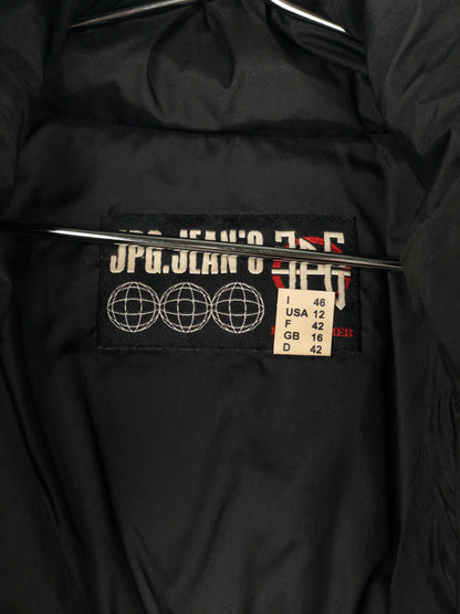 Jean Paul Gaultier AW03 Bondage Strap Puffer Jacket