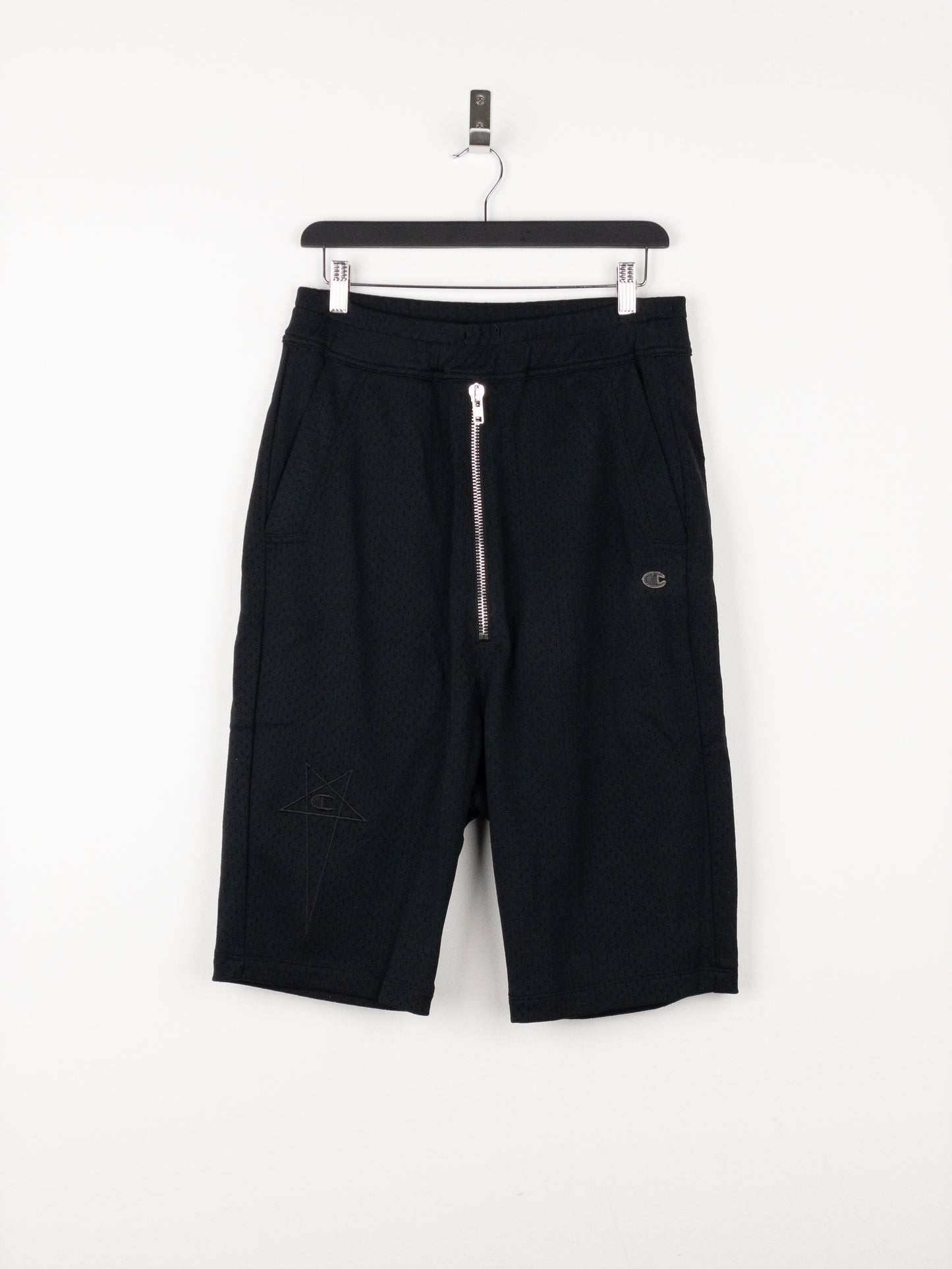 Rick Owens x Champion Mesh Bela Pod Shorts