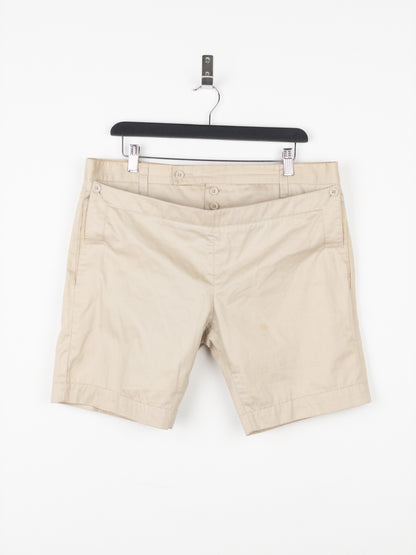 Dior Homme by Kris van Assche SS08 Button Dress Shorts