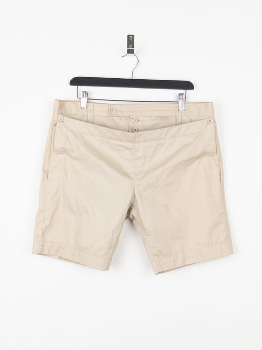 Dior Homme by Kris van Assche SS08 Button Dress Shorts