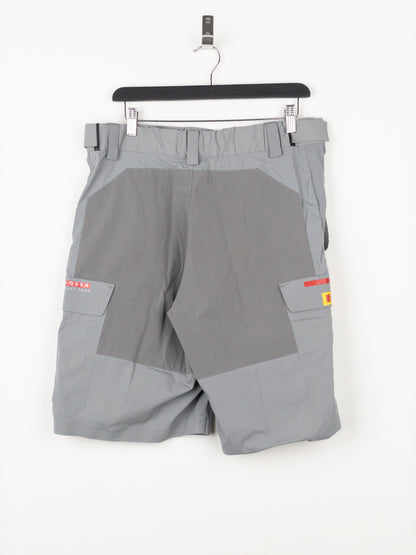 Prada Luna Rossa 2023 American Cup Sailing Cargo Shorts