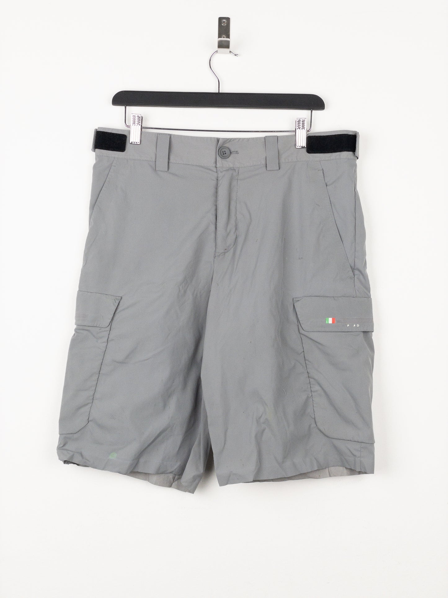 Prada Luna Rossa 2024 American Cup Sailing Cargo Shorts