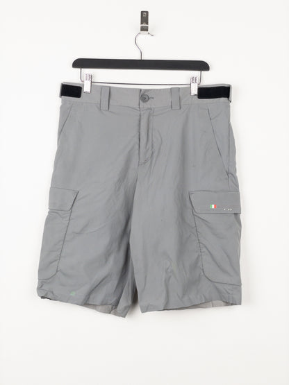 Prada Luna Rossa 2024 American Cup Sailing Cargo Shorts