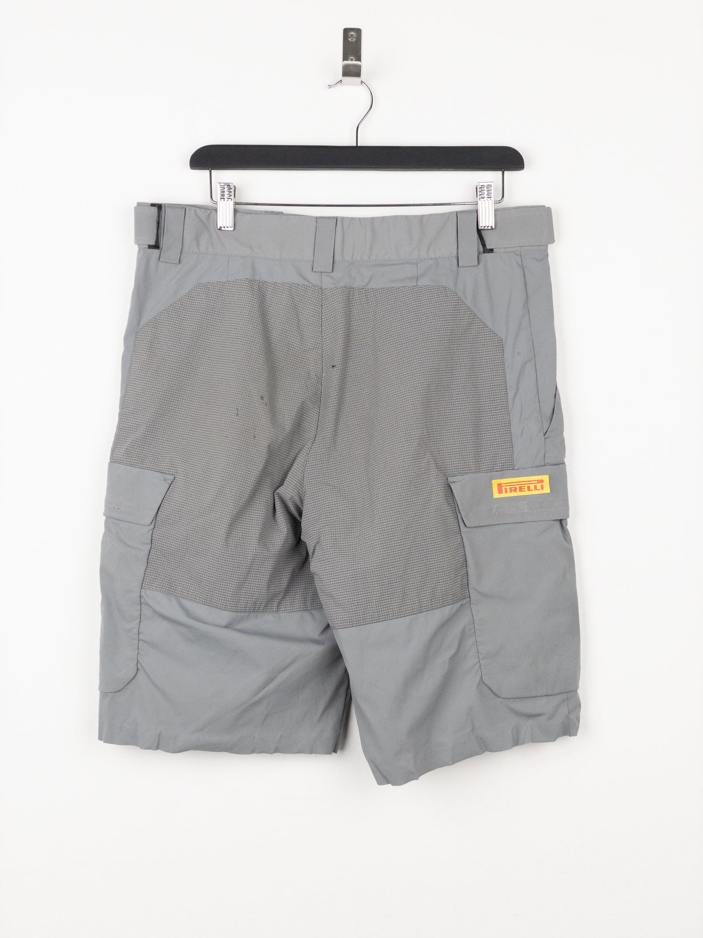 Prada Luna Rossa 2024 American Cup Sailing Cargo Shorts