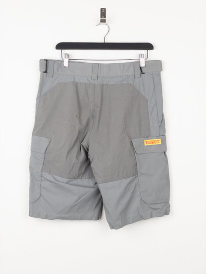 Prada Luna Rossa 2024 American Cup Sailing Cargo Shorts