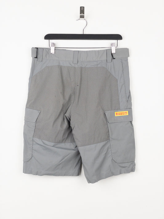 Prada Luna Rossa 2024 American Cup Sailing Cargo Shorts