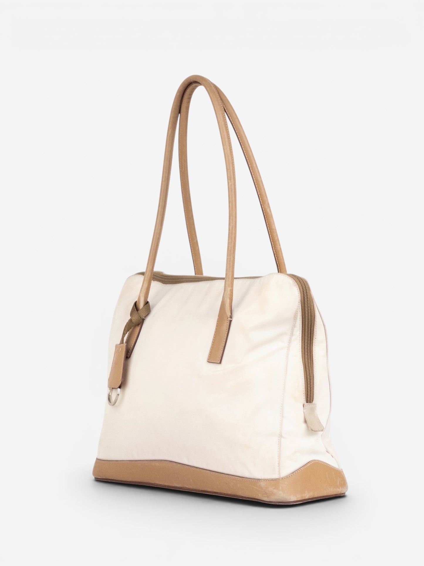 Prada 2000s Canvas Handbag