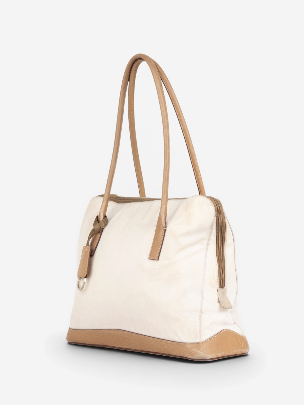 Prada 2000s Canvas Handbag – photo 2