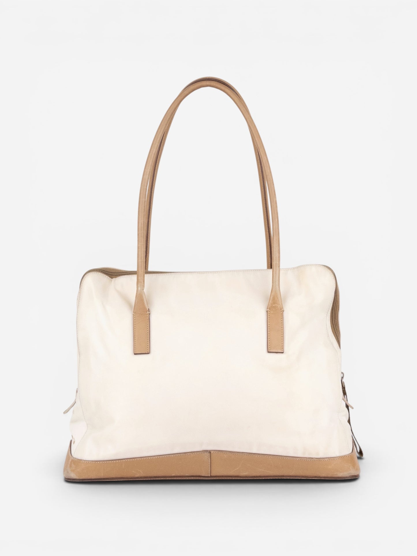 Prada 2000s Canvas Handbag
